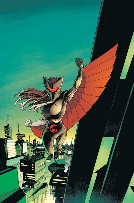 THUNDERCATS X SILVERHAWKS THUNDERHAWKS #2 CVR I INC 1:20 DECLAN SHALVEY VIRGIN VAR
