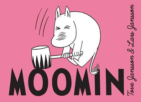 MOOMIN ADVENTURES TP VOL 03
