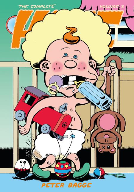 Weekly Pull list - COMPLETE HATE TP VOL 03 (MR)