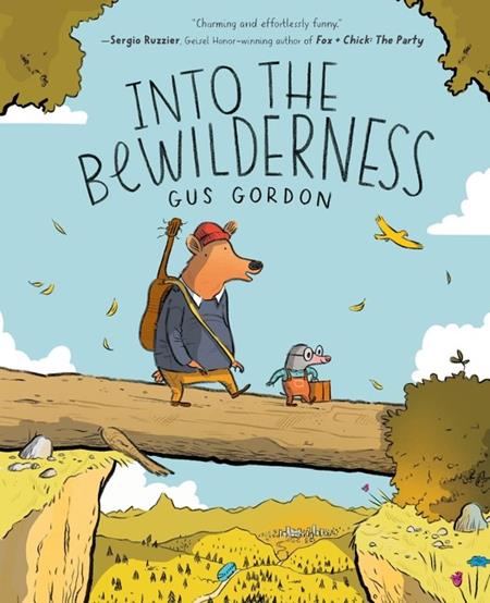 INTO THE BEWILDERNESS TP Previously Offered Thru Other Distributors