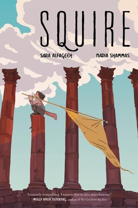 Weekly Pull list - SQUIRE TP Previously Offered Thru Other Distributors