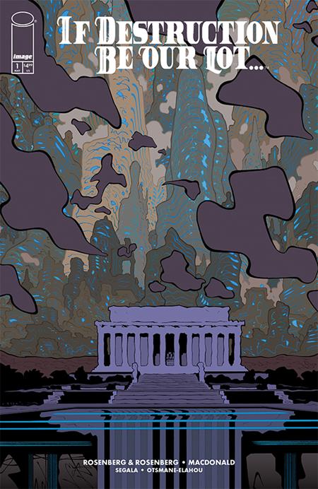 IF DESTRUCTION BE OUR LOT #1 CVR E INC 1:50 TRADD MOORE VAR (MR)