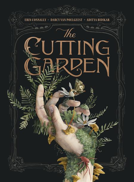  MAR2003261473 | CUTTING GARDEN HC PRE ORDER/ÖN SİPARİŞ [MAR26] | IMAGE  