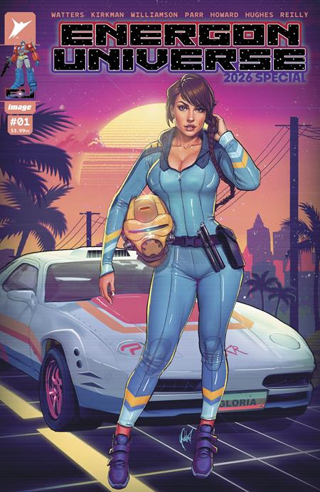 ENERGON UNIVERSE SPECIAL 2026 (ONE SHOT) CVR E 1:50 CEDRIC POULAT VAR