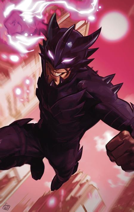 FIREBORN #2 CVR F FRANCESCO TOMASELLI VAR