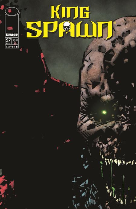 KING SPAWN #57 CVR B MIRKO COLAK VAR