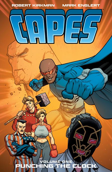  * INVINCIBLE UNIVERSE CAPES TP VOL 01 PRE ORDER/ÖN SİPARİŞ [MAR26] | IMAGE | MAR2003261120 | 