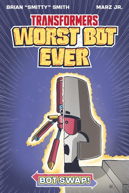 Weekly Pull list - TRANSFORMERS WORST BOT EVER TP OGN BOT SWAP