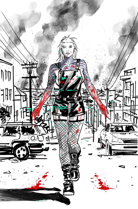 Weekly Pull list - W0RLDTR33 DELUXE HC BOOK 01 (MR)