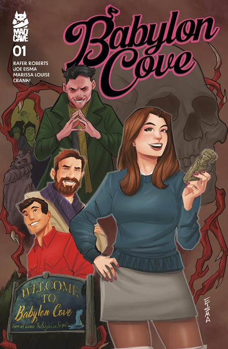 Weekly Pull list - BABYLON COVE #1 (OF 5) CVR A JOE EISMA