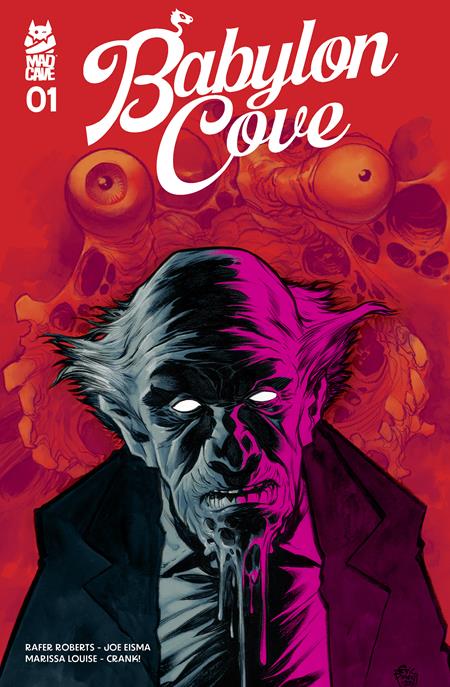 Weekly Pull list - BABYLON COVE #1 (OF 5) CVR B ERIC POWELL VAR