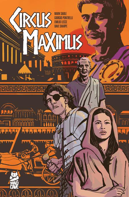 Weekly Pull list - CIRCUS MAXIMUS TP