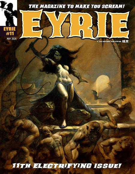 EYRIE MAGAZINE #10 (MR)