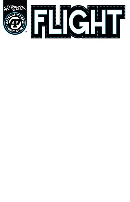 Weekly Pull list - FLIGHT SKETCHBOOK