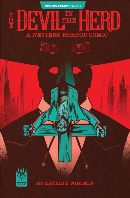 Weekly Pull list - INVADER COMICS PRESENTS DEVIL IN THE HERD #1 (OF 1) CVR B KATELYN WINDELS VAR