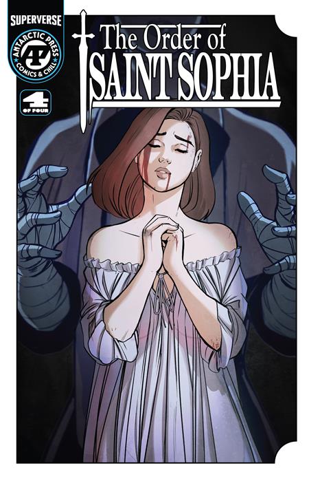 Weekly Pull list - ORDER OF SAINT SOPHIA #4 (OF 4)