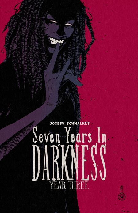 Weekly Pull list - SEVEN YEARS IN DARKNESS TP YEAR THREE