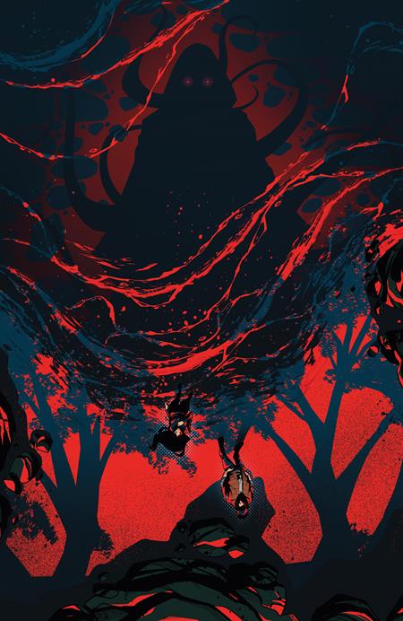 ESTUARY A GHOST STORY #2 (OF 4) CVR C INC 1:10 FEDERICO SABBATINI FULL ART VAR