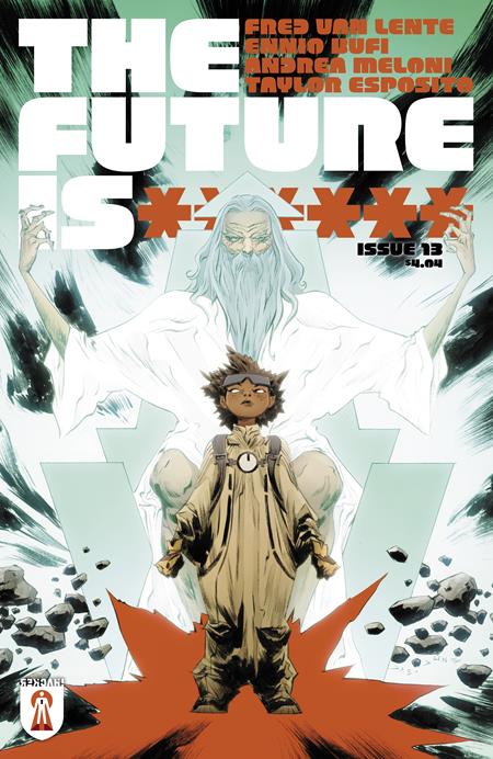 FUTURE IS ****** #13 CVR A JAE LEE (MR) (BUNDLE OF 10) (NET)