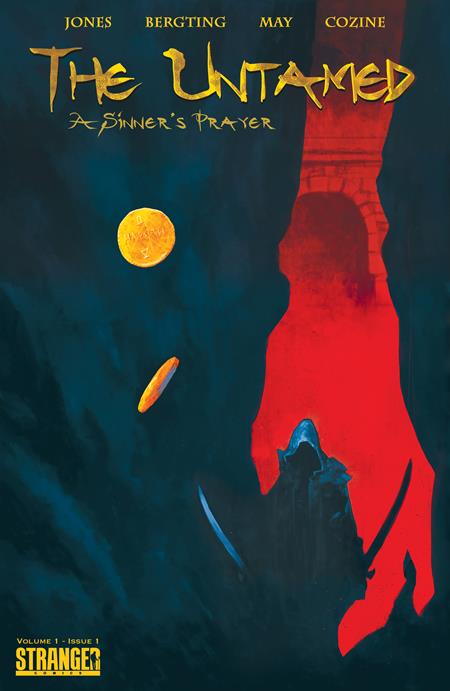 Weekly Pull list - UNTAMED A SINNERS PRAYER #1 (OF 7) 2ND PTG CVR A PETER BERGTING LEGENDS OF ASUNDA EDITION