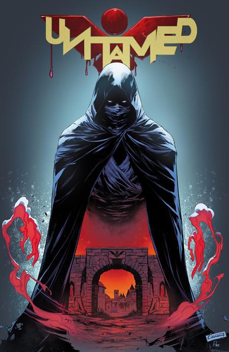Weekly Pull list - UNTAMED A SINNERS PRAYER #1 (OF 7) 2ND PTG CVR B INC 1:10 CAANAN WHITE BATMAN HOMAGE VAR