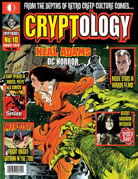 Weekly Pull list - CRYPTOLOGY #10