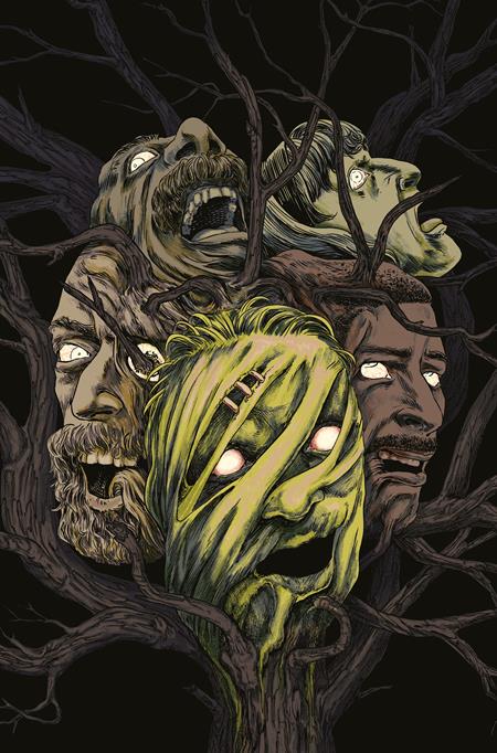 Weekly Pull list - DEAD BY DAYLIGHT THE HILLBILLY #2 (OF 4) CVR F JENNA CHA VIRGIN VAR (MR)