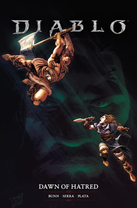 DIABLO DAWN OF HATRED #2 (OF 4) CVR C DEV PRAMANIK VAR (MR)