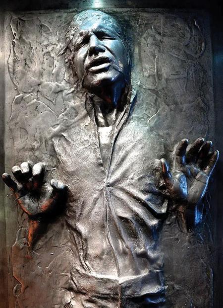 Weekly Pull list - STAR WARS INSIDER #237 THE FINAL ISSUE CVR C CARBONITE FOIL VAR