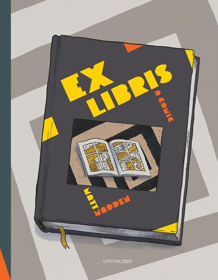 EX LIBRIS TP