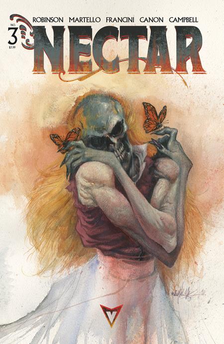 NECTAR #3 CVR B INC 1:10 JONATHAN WAYSHAK VAR