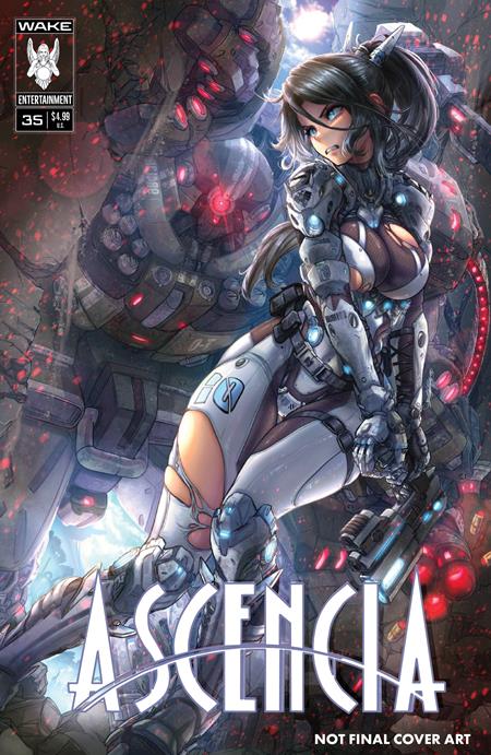  MAR2003261186 | ASCENCIA @35 CVR A DRAX PRE ORDER/ÖN SİPARİŞ [MAR26] | LUNAR  