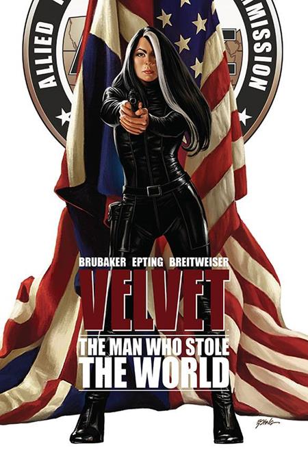  9781632157270 | VELVET TP VOL 03 MAN WHO STOLE THE WORLD | IMAGE  