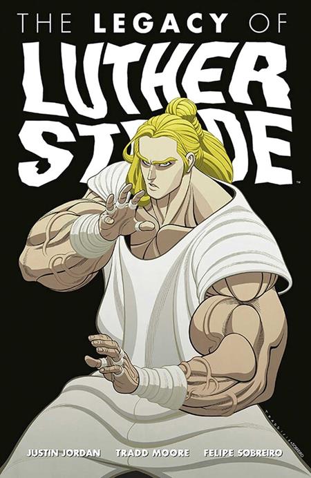 LEGACY OF LUTHER STRODE TP VOL 03 (MR)