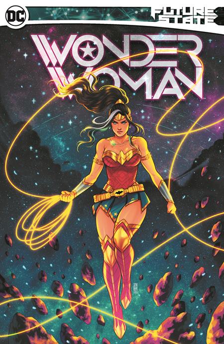 Future State: Wonder Woman #[nn] cover