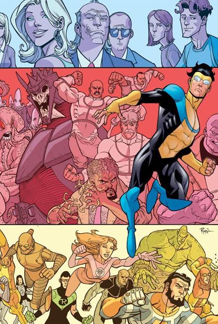  INVINCIBLE HC VOL 03 ULTIMATE COLLECTION | IMAGE | 9781582407630 | 