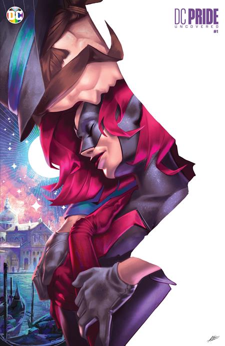 DC PRIDE UNCOVERED #1 (ONE SHOT) CVR G MATEUS MANHANINI VAR