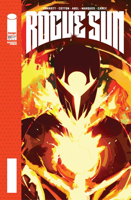 ROGUE SUN #20