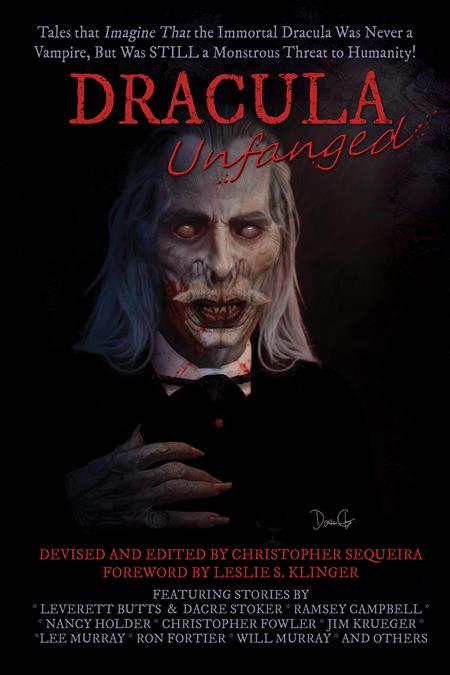 DRACULA UNFANGED TP (MR)