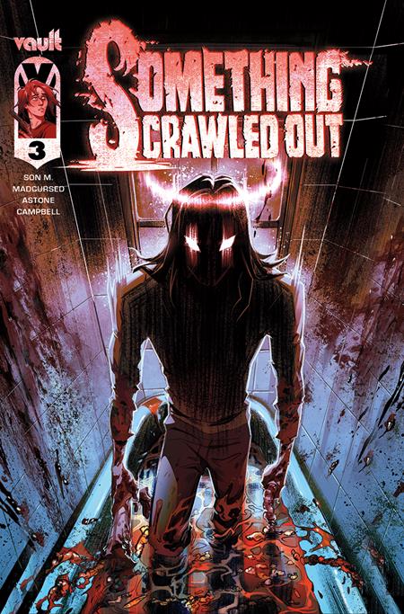 SOMETHING CRAWLED OUT #3 (OF 4) CVR A CAS MADCURSED PEIRANO