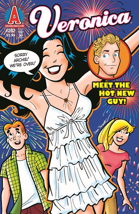 Weekly Pull list - ARCHIE FACSIMILE #5 VERONICA #202