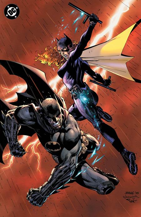 BATMAN #161 CVR I INC 1:100 JIM LEE & SCOTT WILLIAMS CARD STOCK VAR