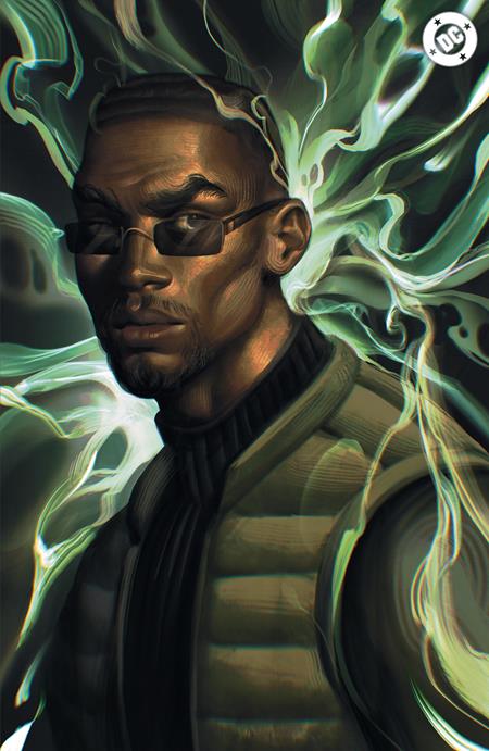 Weekly Pull list - ABSOLUTE GREEN LANTERN #3 CVR E INC 1:50 JULIET NNEKA VIRGIN CARD STOCK VAR