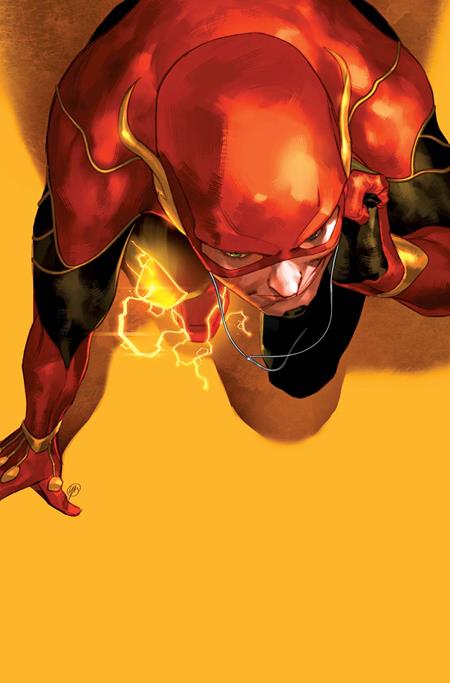 FLASH #22 CVR C YASMINE PUTRI CARD STOCK VAR - PRE ORDER/ÖN SİPARİŞ [APR25]