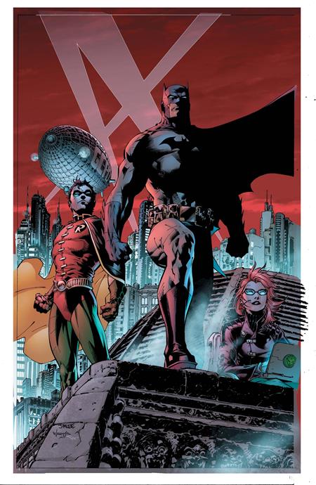BATMAN #619 FACSIMILE EDITION CVR A JIM LEE - PRE ORDER/ÖN SİPARİŞ [APR25]