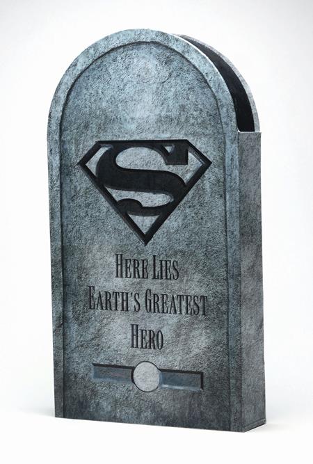 Weekly Pull list - DEATH OF SUPERMAN ABSOLUTE EDITION HC DIRECT MARKET EDITION
