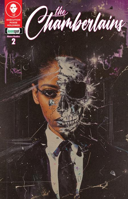 Weekly Pull list - CHAMBERLAINS #2 CVR A TODD SKULL (MR)