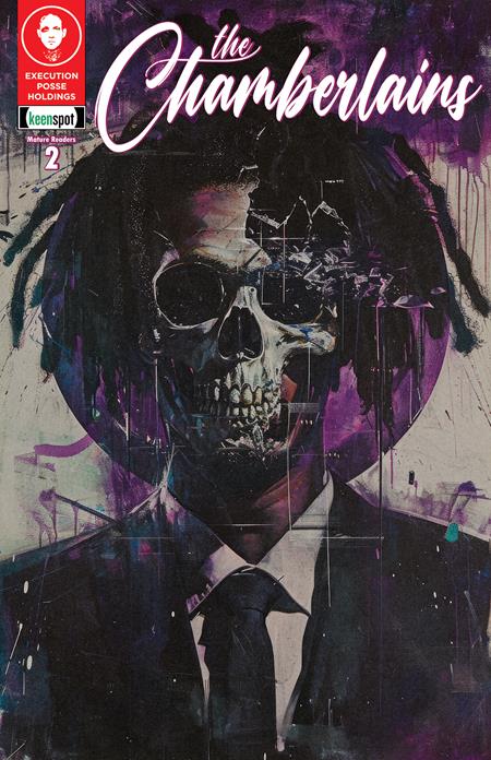Weekly Pull list - CHAMBERLAINS #2 CVR C TODD SKULL SUITED UP VAR (MR)