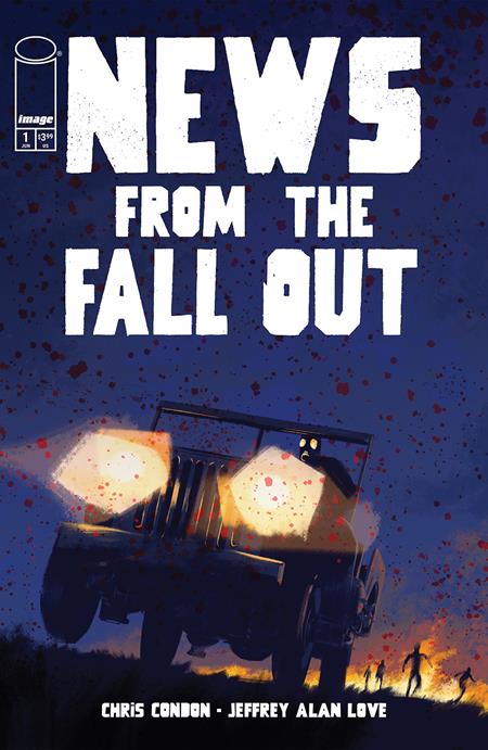 NEWS FROM THE FALLOUT #1 (OF 6) CVR B JACOB PHILLIPS VAR (MR) - PRE ORDER/ÖN SİPARİŞ [APR25]