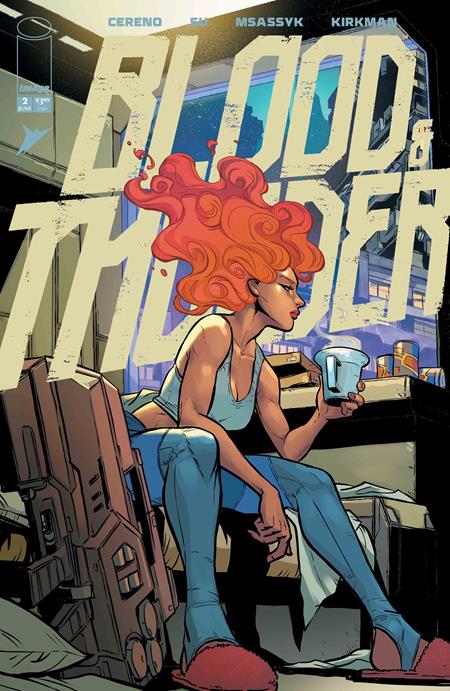 BLOOD & THUNDER #2 CVR C INC 1:10 ANDIE TONG & REX LOKUS VAR (MR)